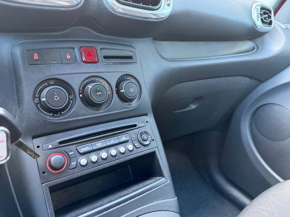 Citroën C3 Picasso 1,4 VTi Seduction 5d