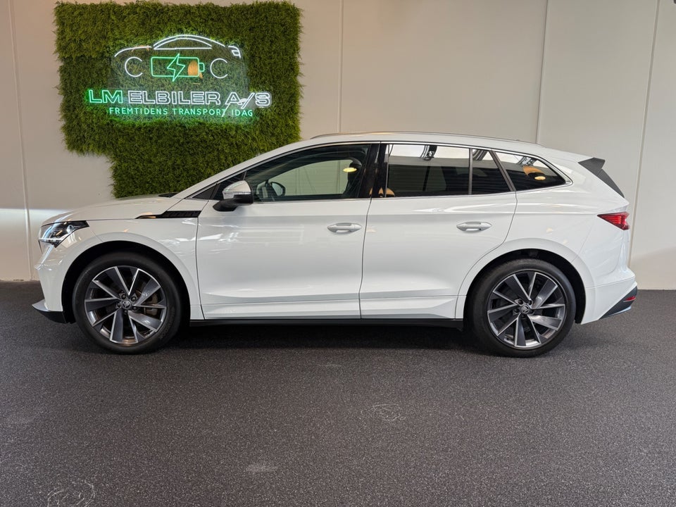 Skoda Enyaq 80 iV 5d