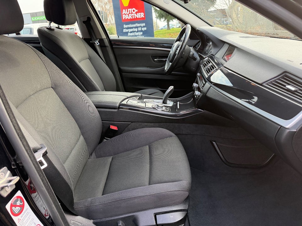 BMW 520d 2,0 aut. 4d