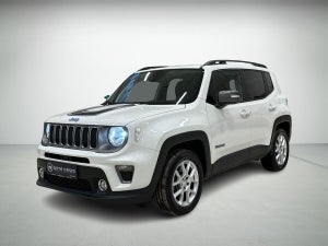 Jeep Renegade, modelår 2020, 85,000 km