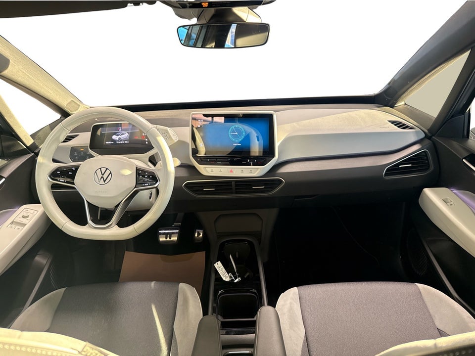 VW ID.3 58 Pro Performance 5d