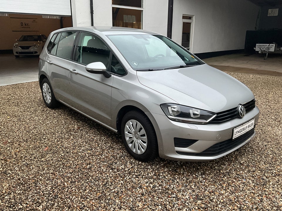 VW Golf Sportsvan 1,2 TSi 110 Trendline BMT 5d