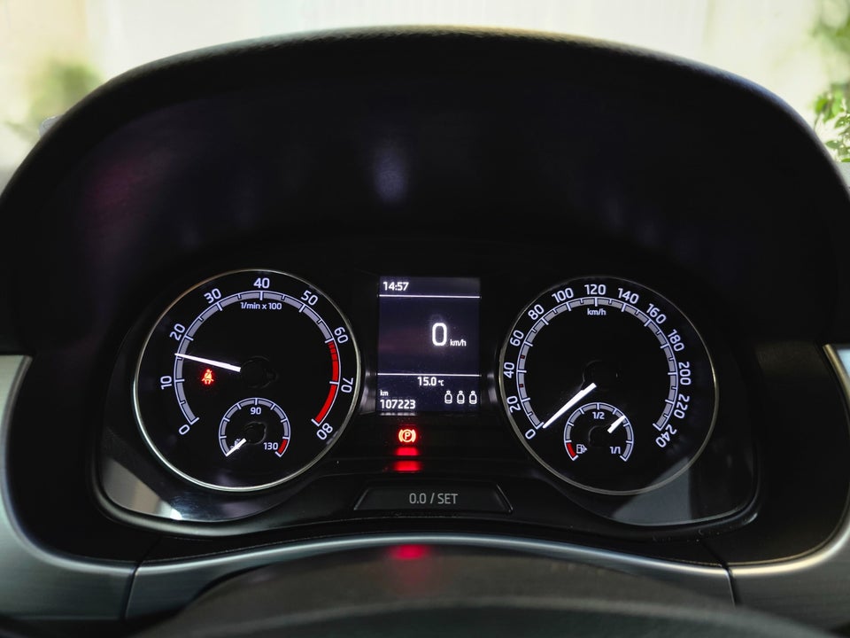 Skoda Fabia 1,0 TSi 95 Ambition Combi 5d