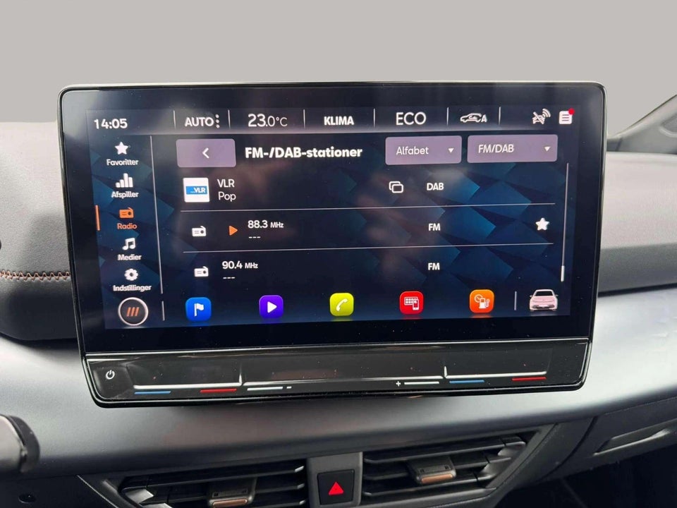 Cupra Born 58 High 5d