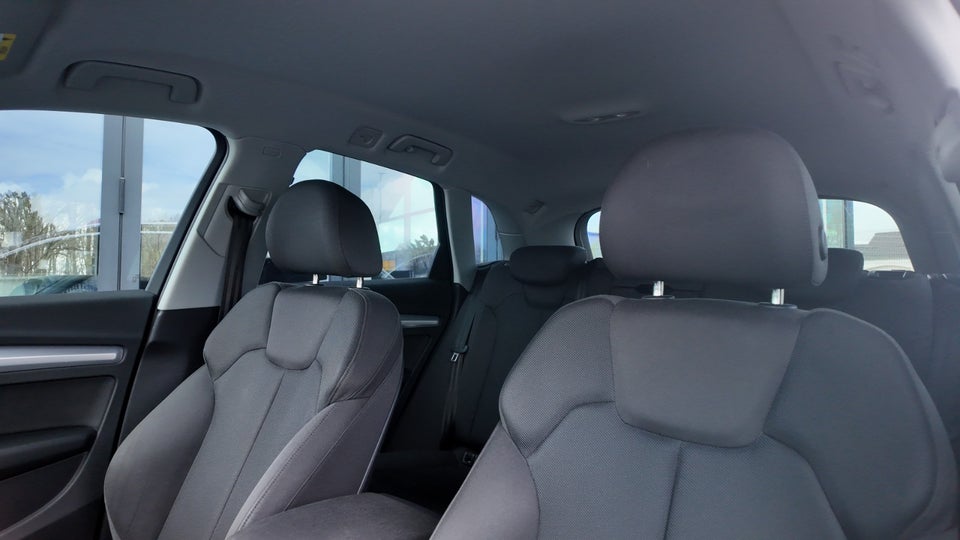 Audi Q5 2,0 TFSi 252 quattro S-tr. 5d