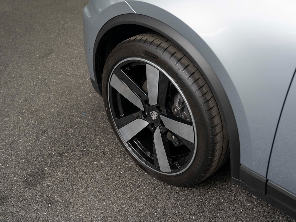 Porsche Macan 5d