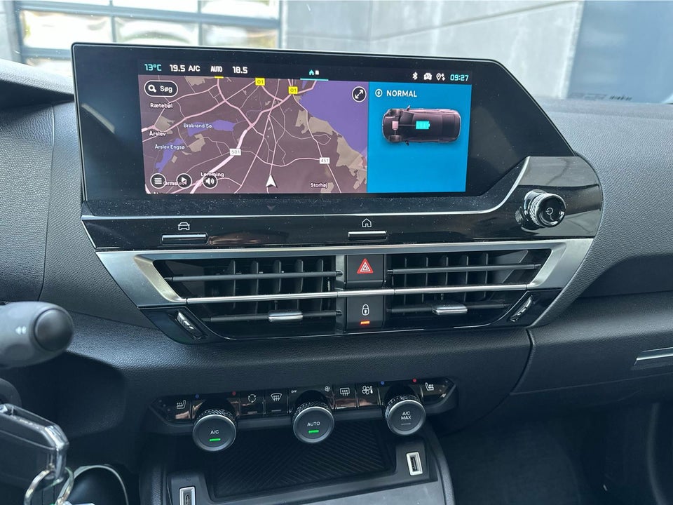 Citroën ë-C4 X 50 Concorde Premiere Pack 4d