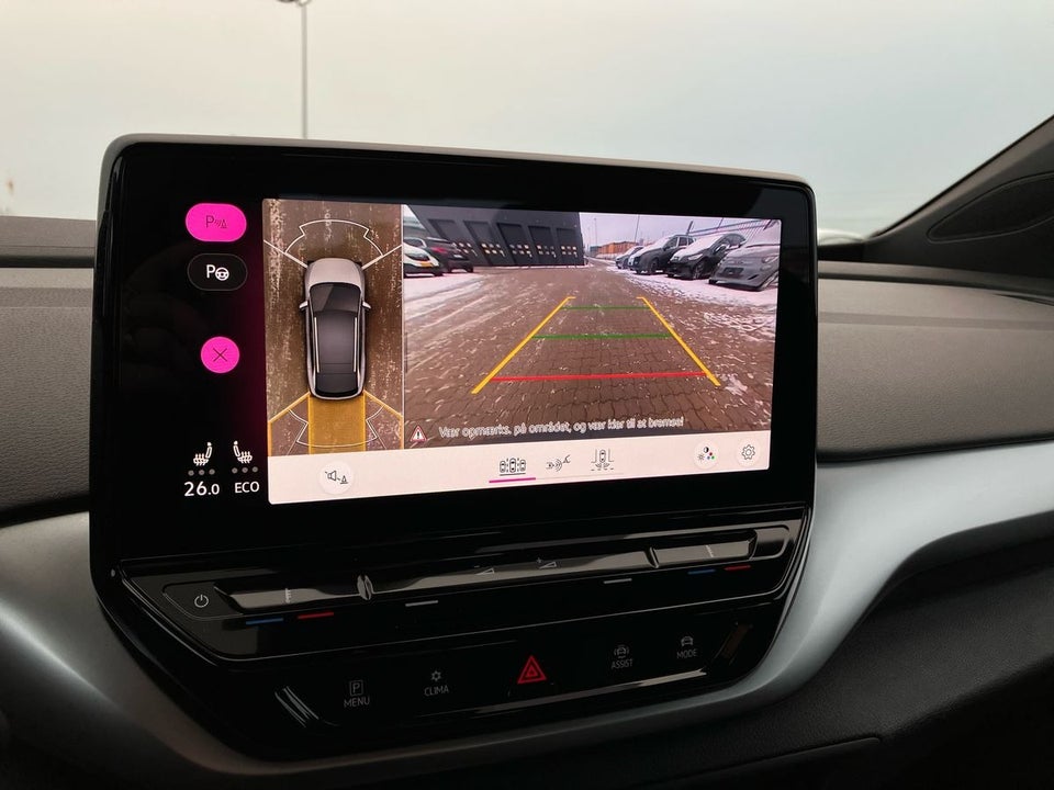 VW ID.4 77 Pro Performance 5d