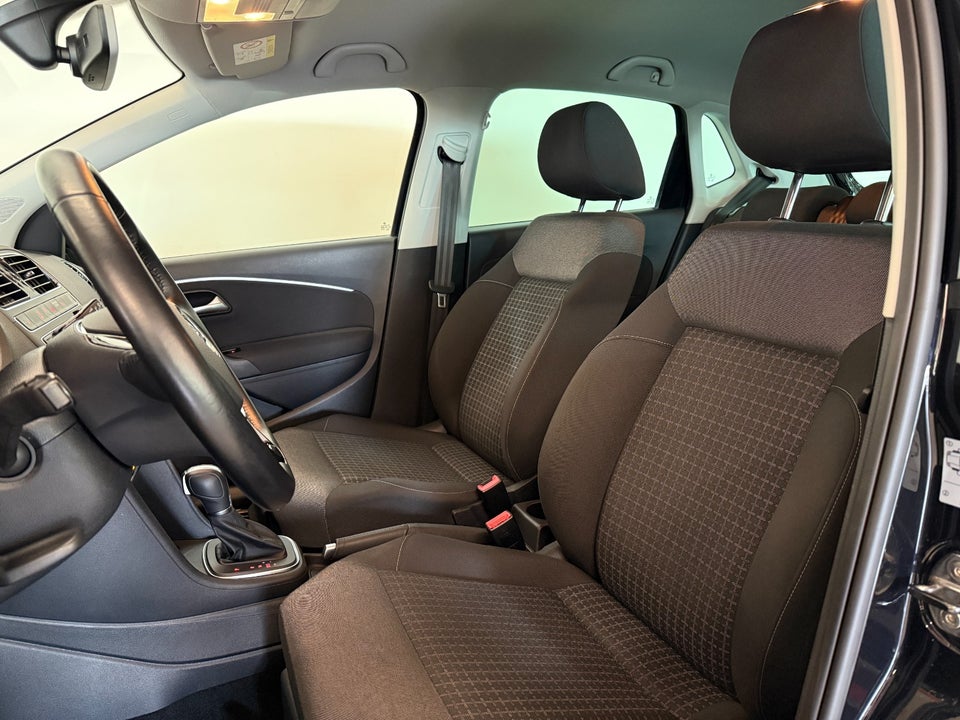 VW Polo 1,2 TSi 90 Comfortline DSG BMT 5d