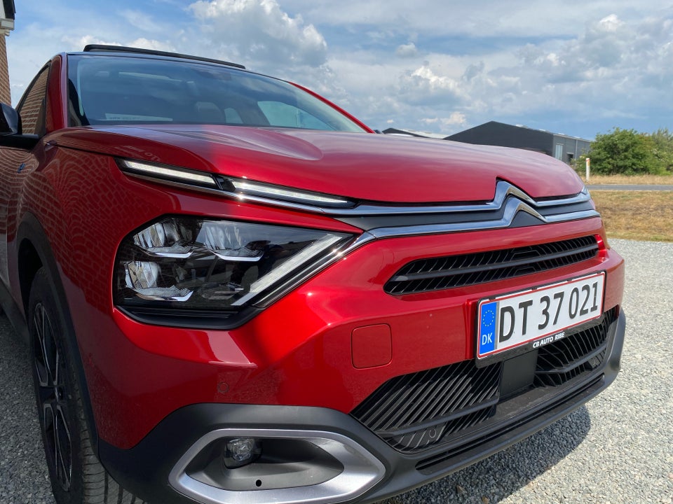 Citroën ë-C4 X 50 Palais Sky 4d