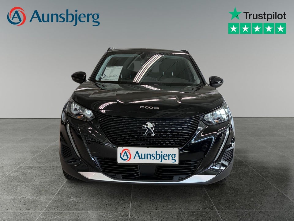 Peugeot e-2008 50 Allure Pack 5d