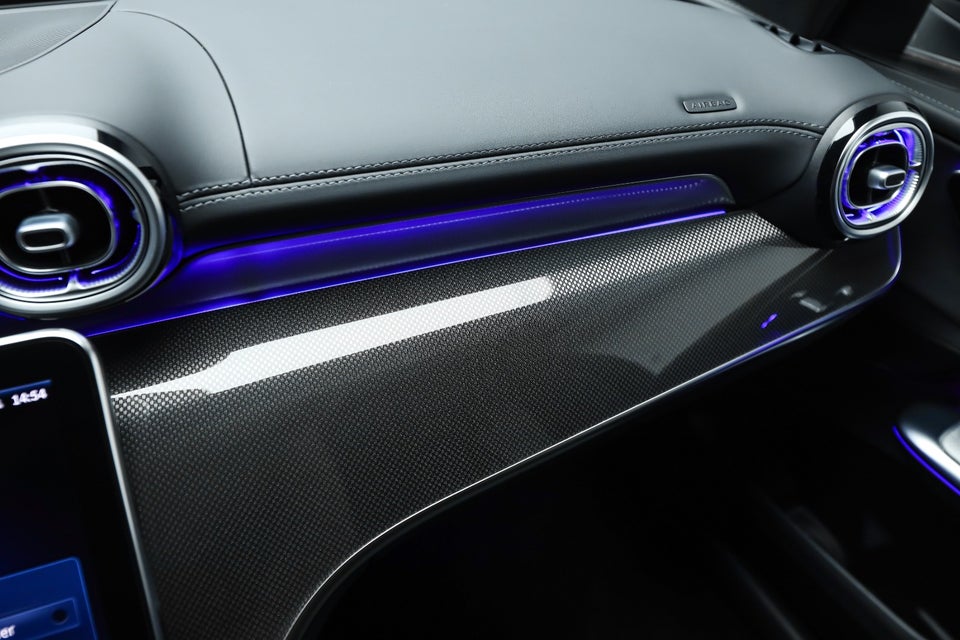 Mercedes GLC300 de 2,0 AMG Premium aut. 4Matic 5d