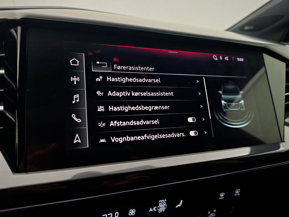 Audi Q4 e-tron 40 S-line Sportback 5d