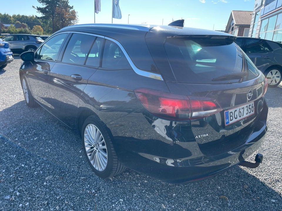 Opel Astra 1,4 T 150 Innovation Sports Tourer 5d