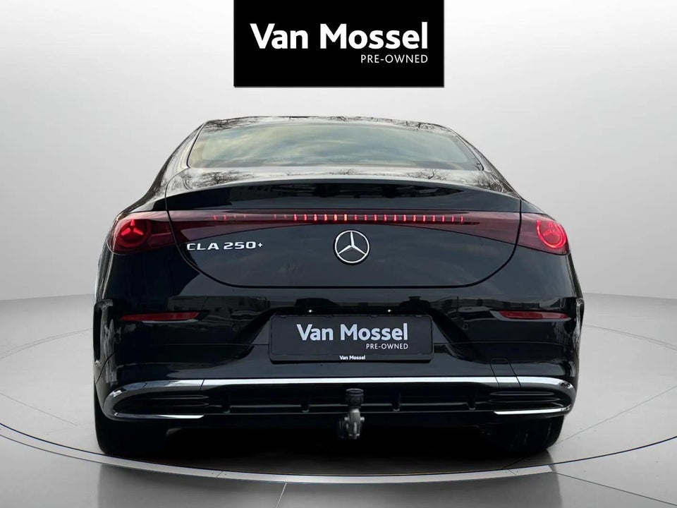 Mercedes CLA250+ EQ AMG Line 4d