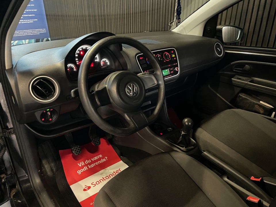 VW Up! 1,0 60 Take Up! BMT 3d