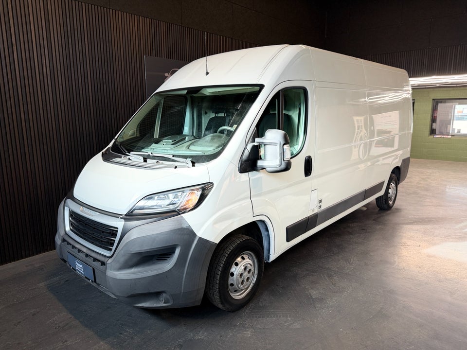 Peugeot Boxer 333 2,2 HDi 150 Kassevogn L3H2