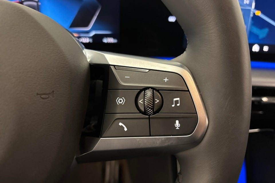 BMW iX1 eDrive20 M-Sport 5d