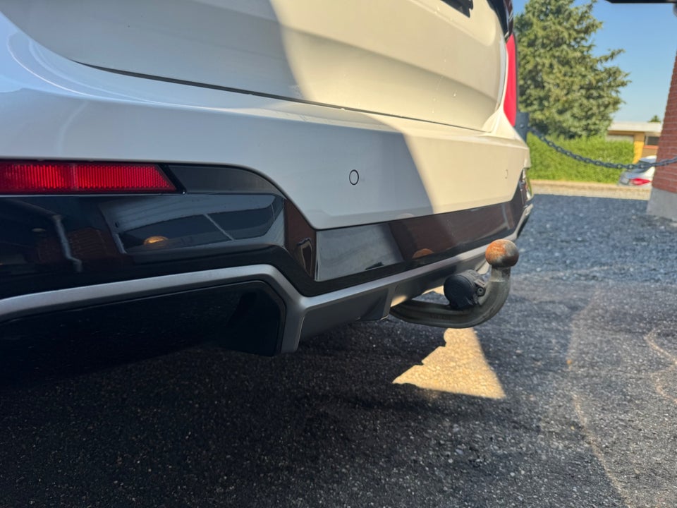 BMW iX3 Charged M-Sport 5d