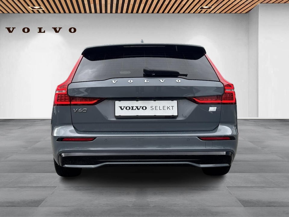Volvo V60 2,0 T6 ReCharge Ultimate Dark aut. AWD 5d