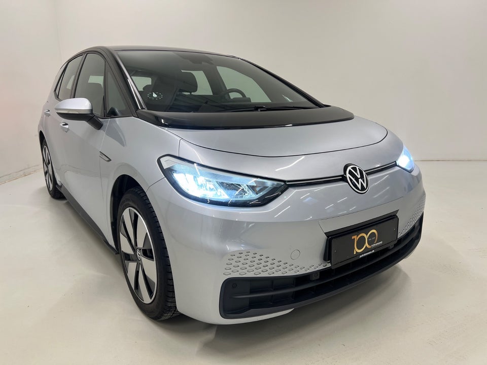 VW ID.3 58 Pro Performance Life 5d