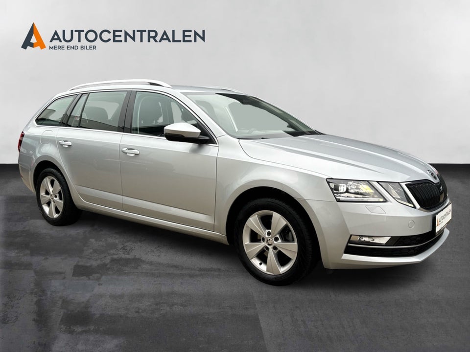 Skoda Octavia 1,5 TSi 150 VM Edition Combi DSG 5d