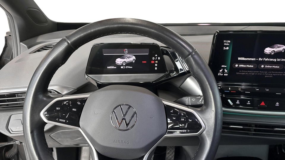 VW ID.4 77 Pro Performance 5d