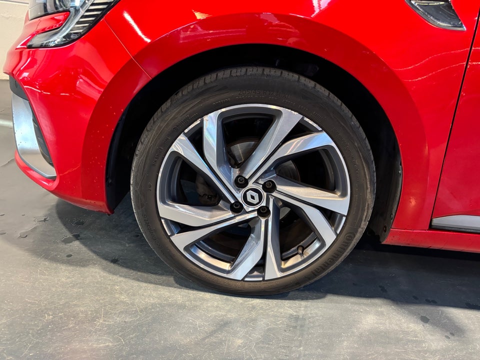 Renault Clio V 1,0 TCe 90 R.S. Line X-tr. 5d