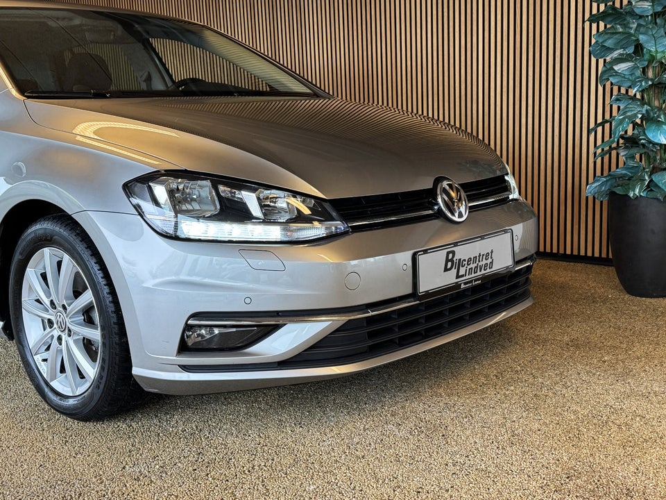 VW Golf VII 1,5 TSi 150 Highline DSG 5d