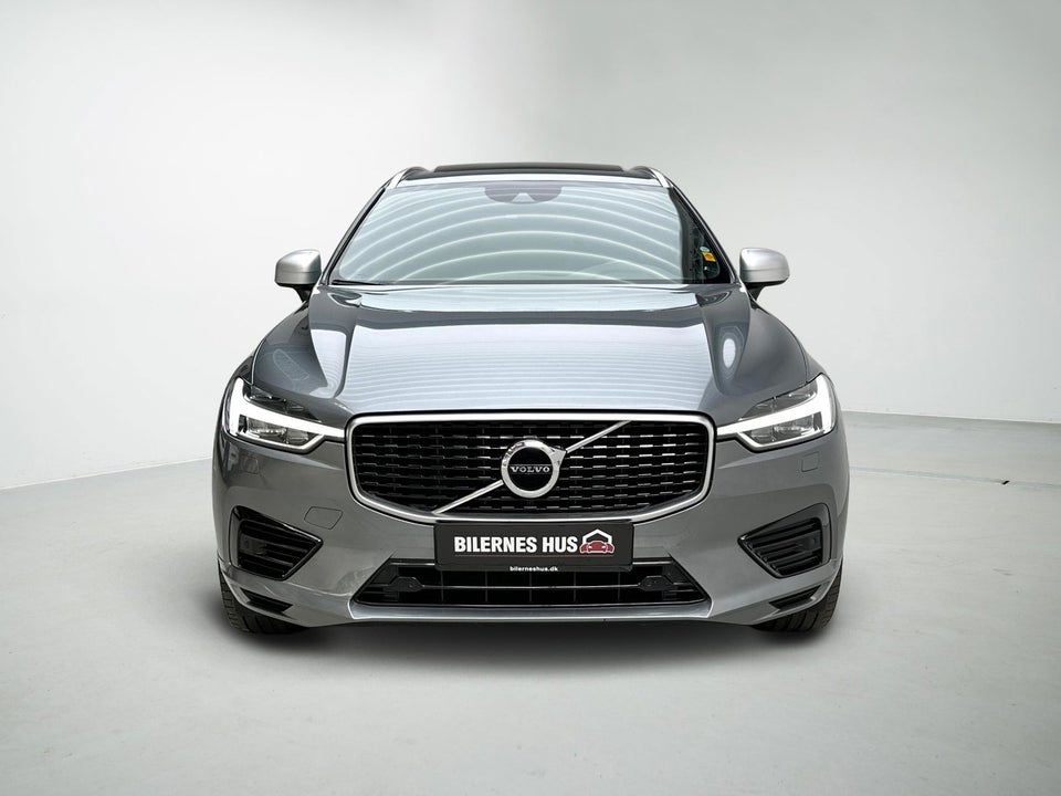 Volvo XC60 2,0 T8 407 R-Design aut. AWD 5d