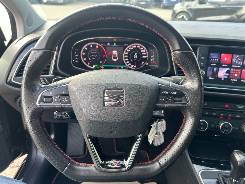 Seat Leon 1,5 eTSi 150 FR DSG 5d