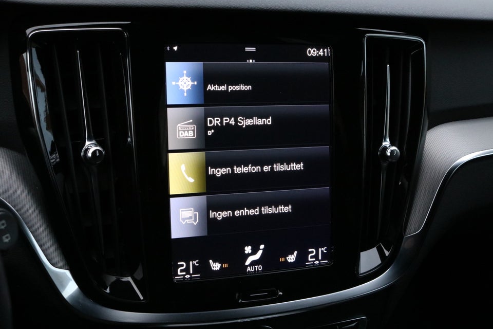 Volvo V60 2,0 B4 197 R-Design aut. 5d