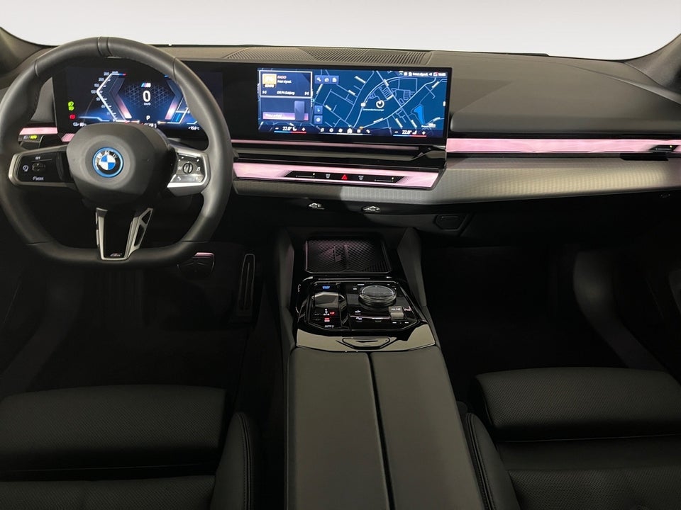 BMW i5 eDrive40 M-Sport 4d
