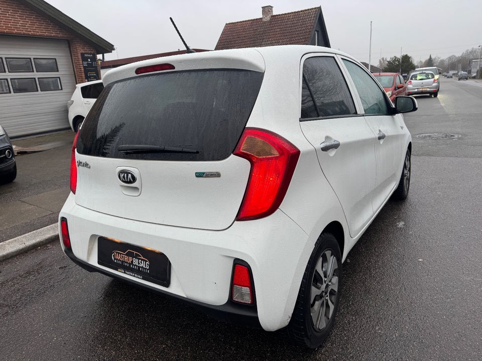 Kia Picanto 1,0 Active 5d