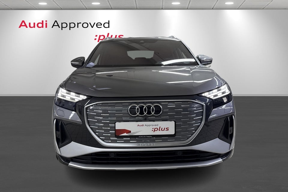 Audi Q4 e-tron 40 Attitude 5d