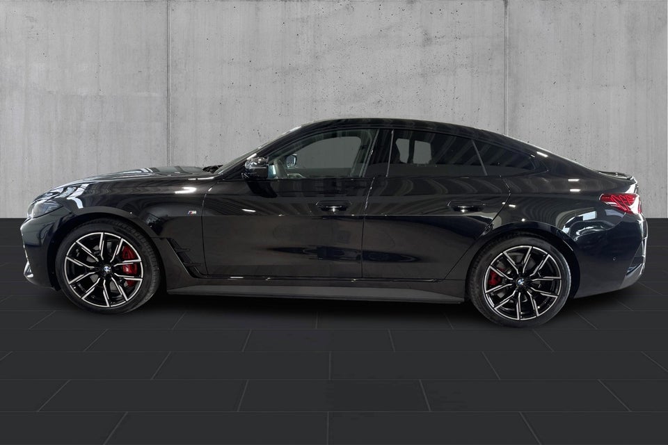 BMW i4 eDrive40 M-Sport 5d