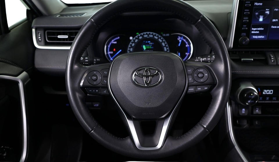 Toyota RAV4 2,5 Hybrid H3 Business MDS 5d