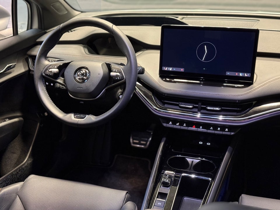 Skoda Enyaq 85 iV Laurin & Klement 5d