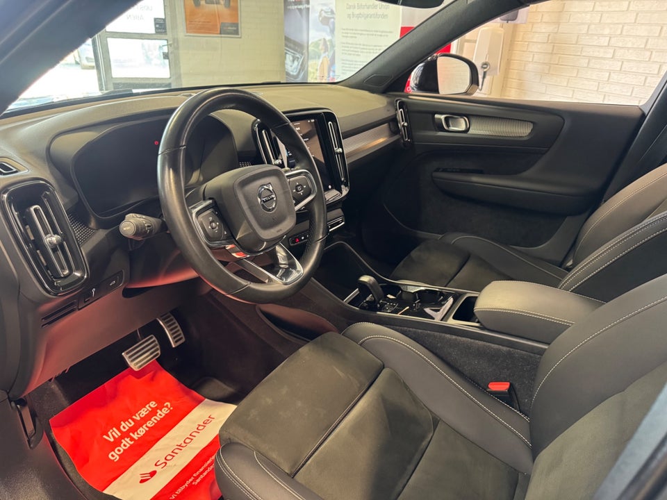 Volvo XC40 P6 ReCharge Start 5d