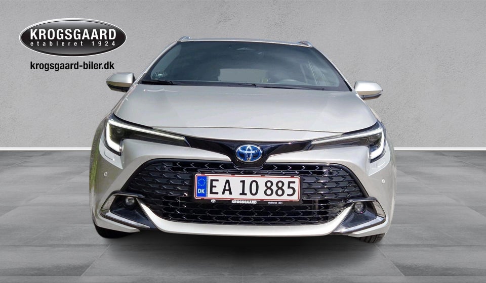 Toyota Corolla 1,8 Hybrid Style Touring Sports e-CVT 5d