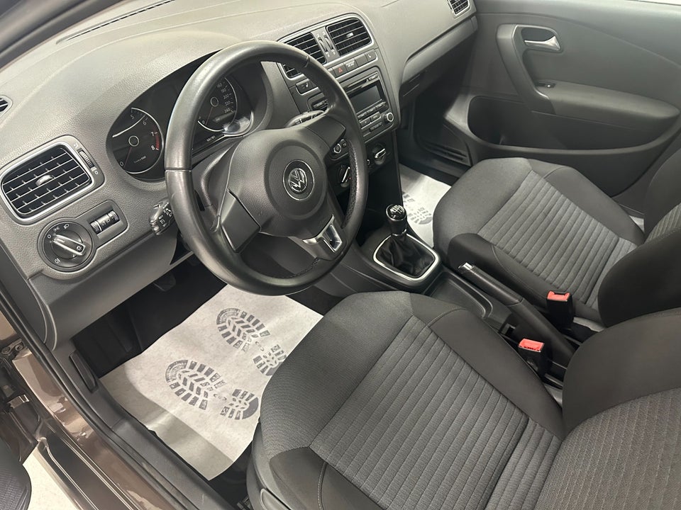 VW Polo 1,2 TSi 90 Comfortline 5d