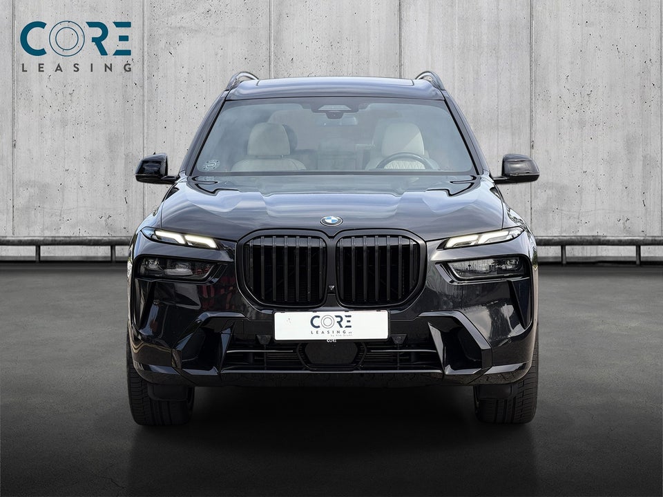 BMW X7 3,0 xDrive40i aut. 7prs 5d