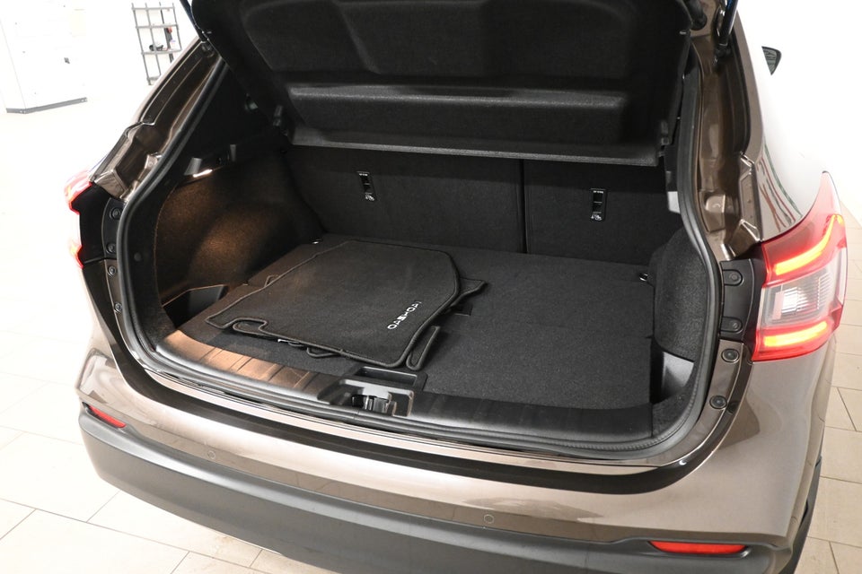 Nissan Qashqai 1,5 dCi 115 N-Connecta DCT 5d