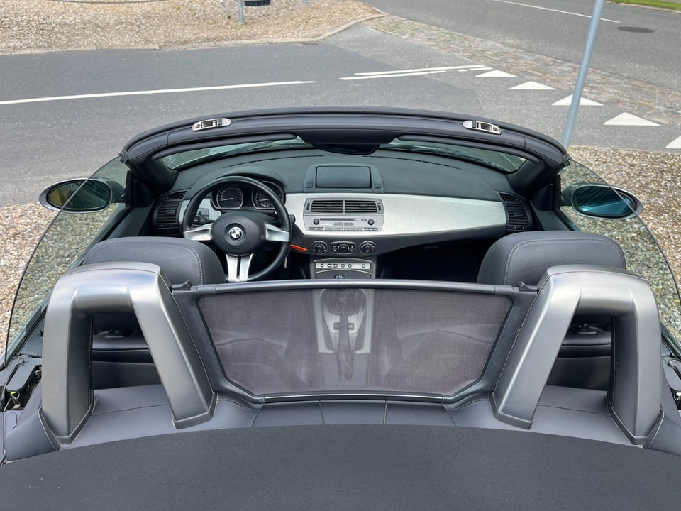 BMW Z4 3,0 Roadster 2d