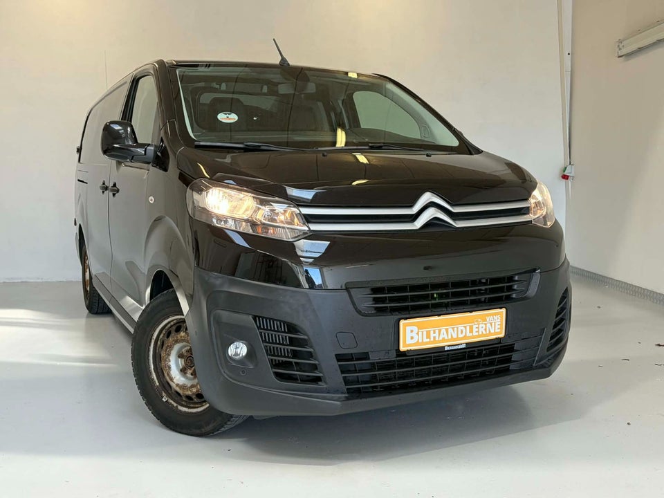 Citroën Jumpy 2,0 BlueHDi 120 L3N2