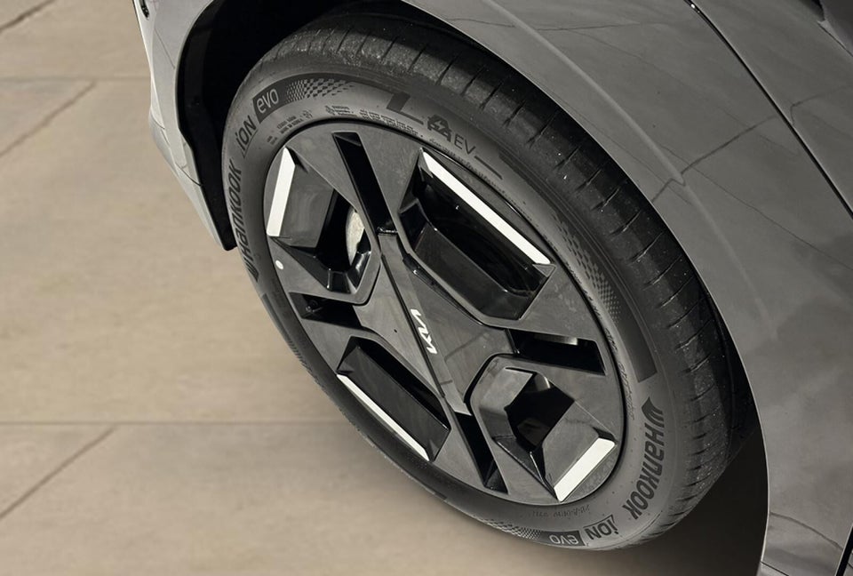 Kia EV3 81 Long Range GT-Line 5d