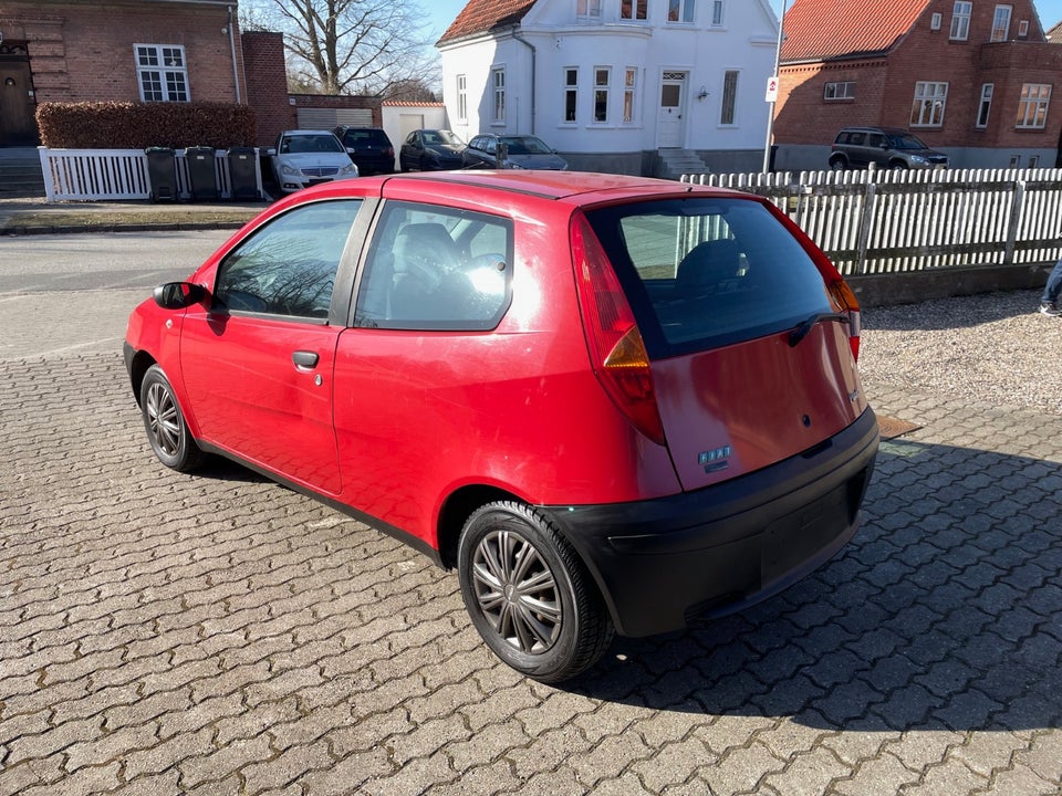 Fiat Punto 1,2  3d