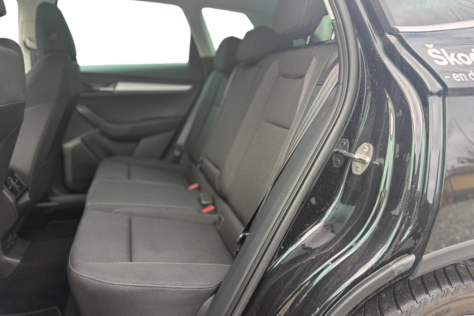 Skoda Karoq 1,5 TSi 150 Selection DSG 5d