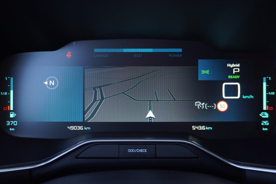 Citroën C5 Aircross 1,6 Hybrid Shine EAT8 5d