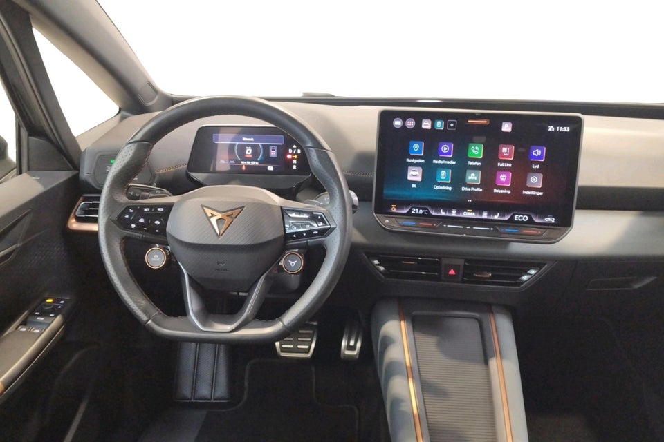 Cupra Born 79 VZ 5d